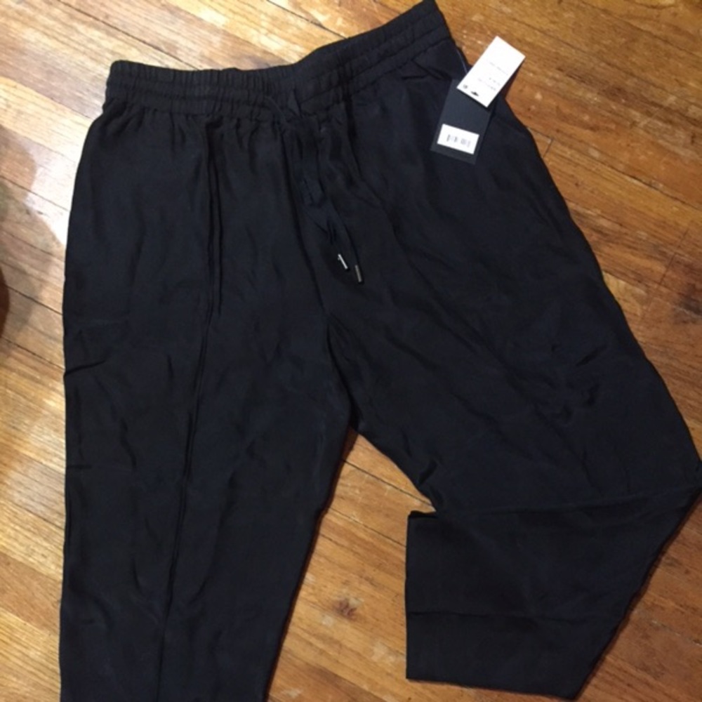 ATM Silk Lined pants